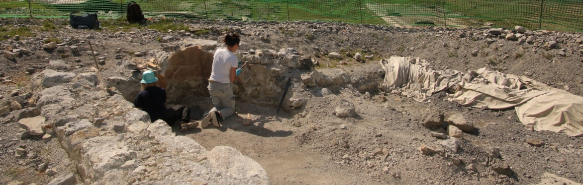 Tra storia e arte dell'ex chiesa di S. Giacomo di Fraele