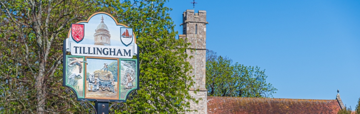 Walk It Local image  - Tillingham - Credit Maldon District council