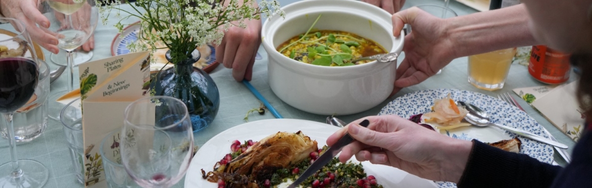 Supper Club: Sharing Plates & An Indian Summer