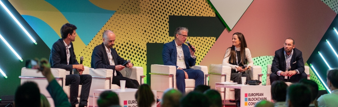 European Blockchain Convention 2025 | 16-17 OCT