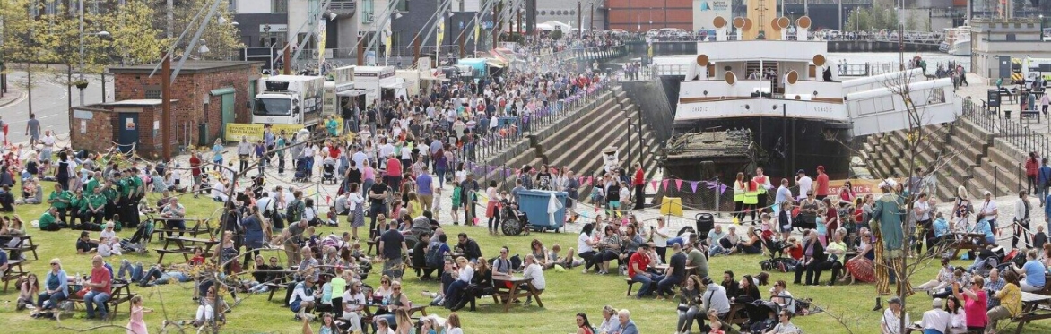 Titanic Belfast Autumn Food & Craft Market