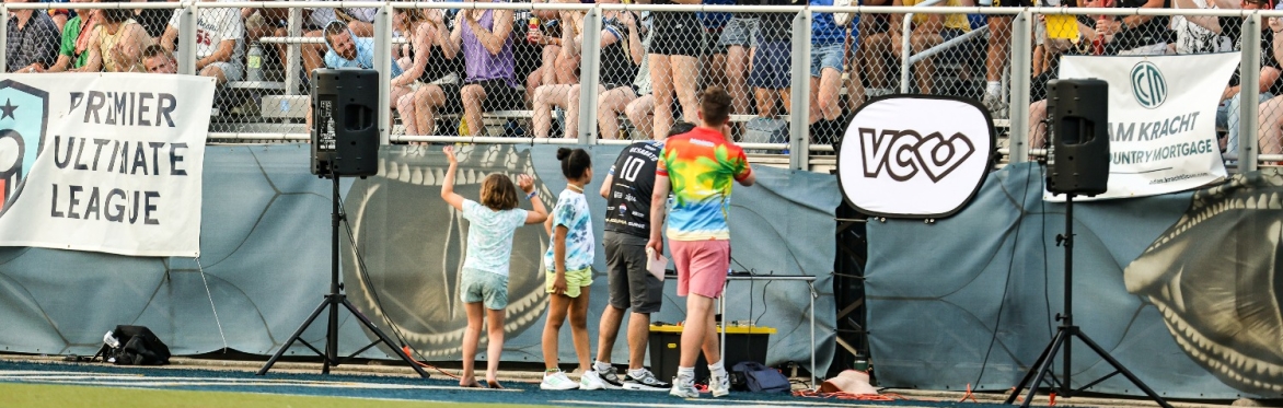 Philadelphia Surge vs. New York Gridlock (Dollar Dog Night)