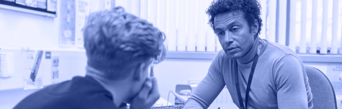 Managing Distressed Students: a half-day, online training event (October 2023)