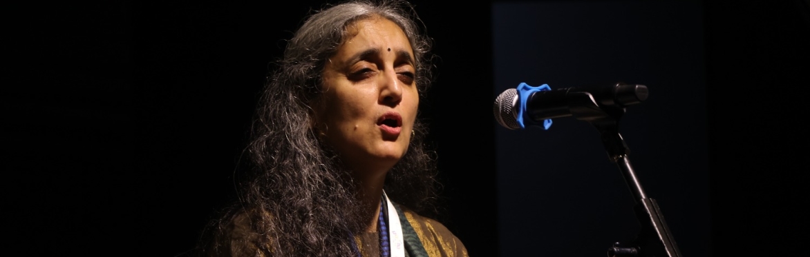 House of the West Wind Christmas Lecture with Gauri Raje: Where does my story come from?