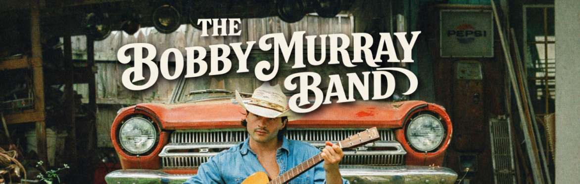 The Bobby Murray Band "Fuss N Fight" Release Show