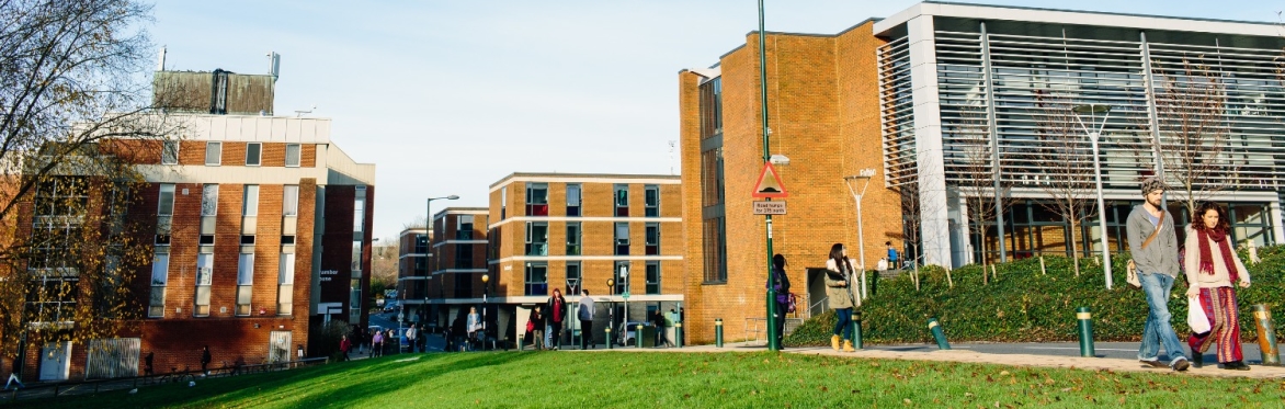 Welcome week campus tour