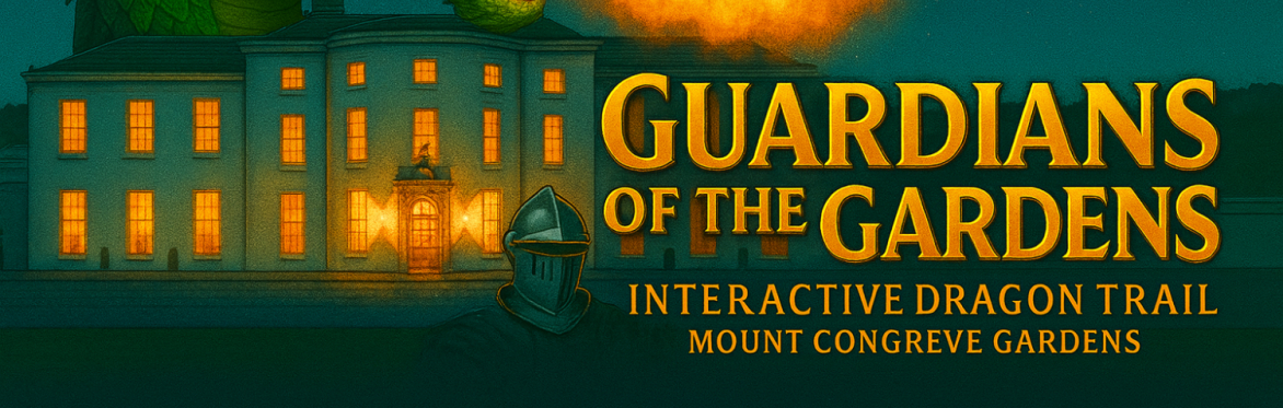 Spooky Tales & Dragon Scales at Mount Congreve Tickets