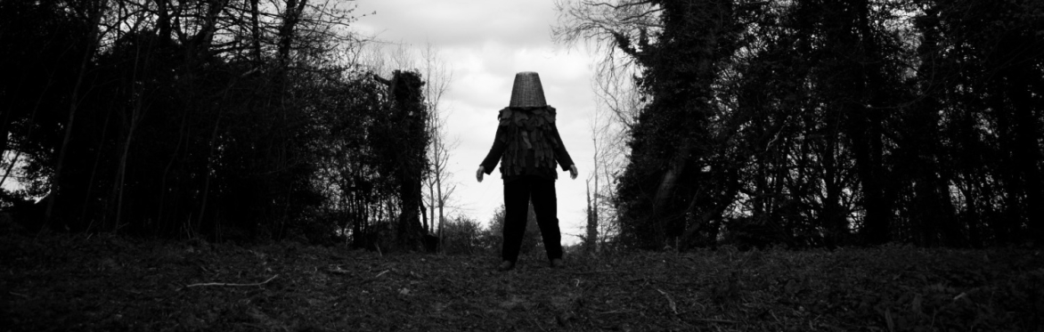 FR#306 The Wickerwork Man: a mumming play / Melinda Bronstein