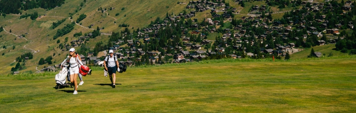 Verbier Golf Clinic