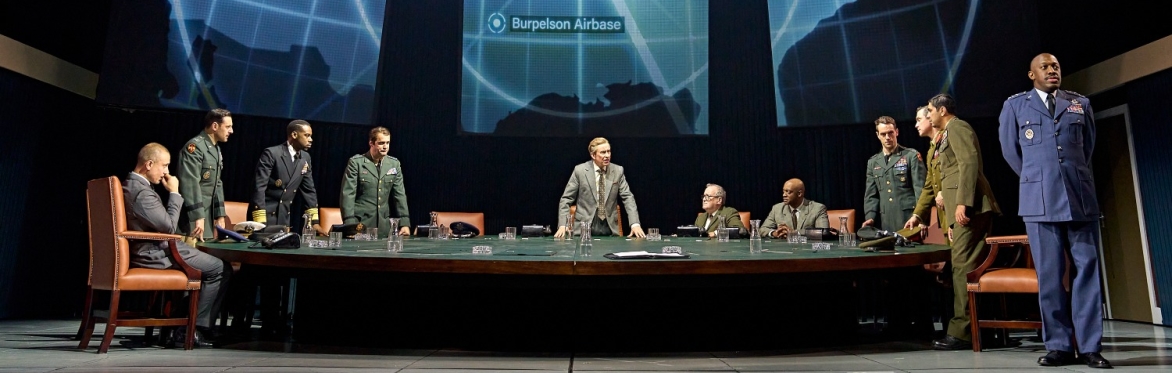 NT Live screening at the Macphail: Dr. Strangelove