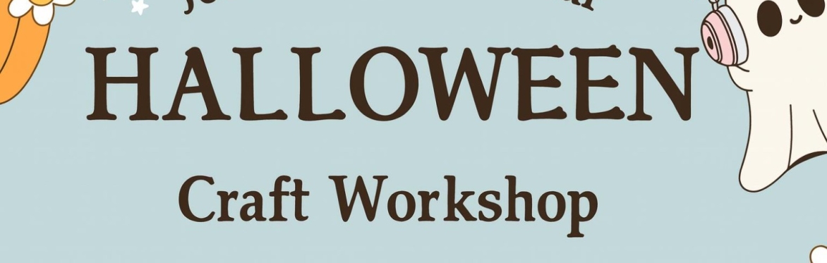 Halloween Craft Workshop