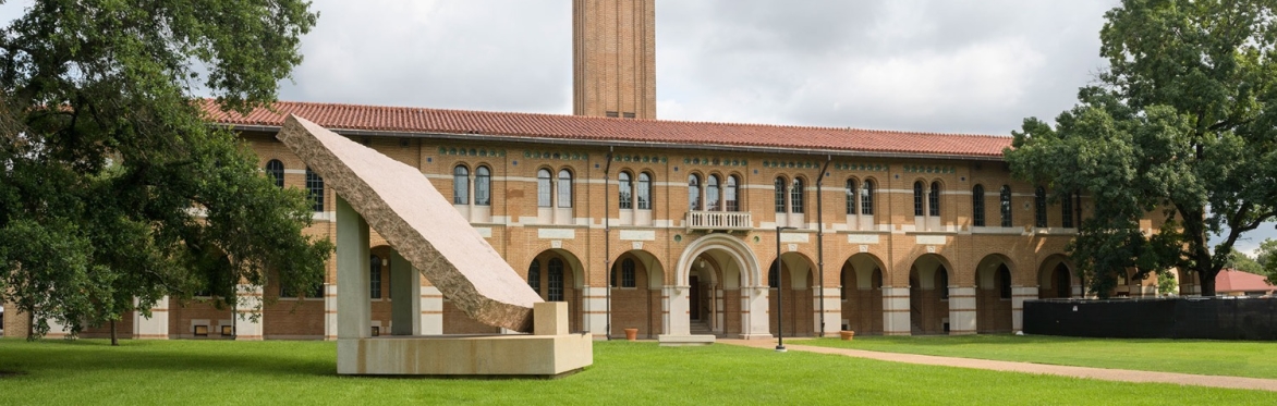Rice University Architecture Walk