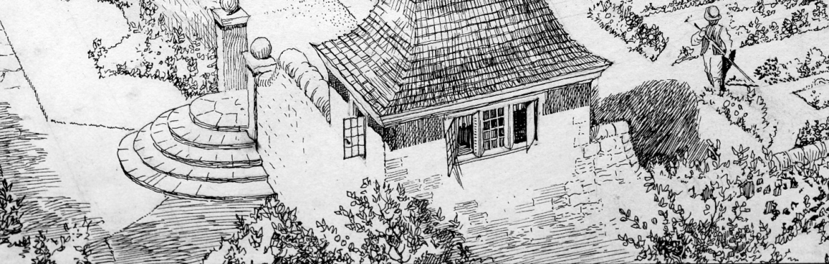 Lecture - The Edwardian architect and garden designer Harry Inigo Triggs with Dr. Wendy Bishop
