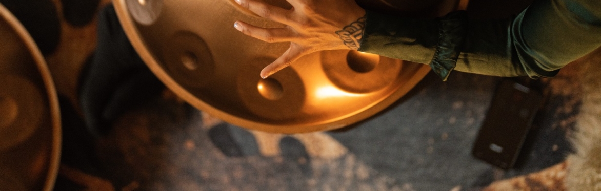 Intro to Handpan Workshop - 12:00pm - 2.00pm