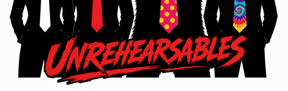 Comedy Improv with The Unrehearsables