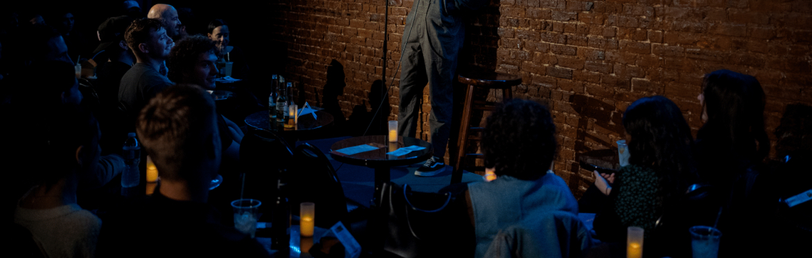 Tuesday September 17th Laughing Buddha Comedy Showcase - Audience Tickets