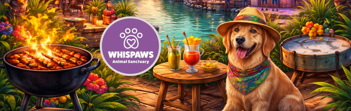 Whispaws River Walk Fest
