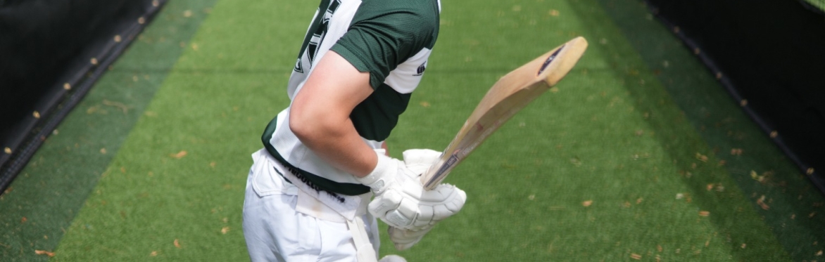 Experiences in Cricket and Working in Elite Disability Sport- Co-Curricular Lecture with Jack Myers