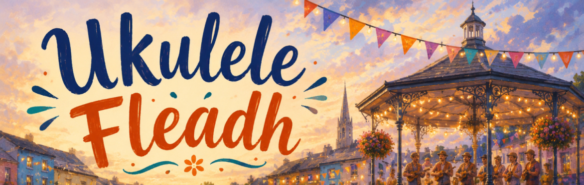 Ukulele Fleadh