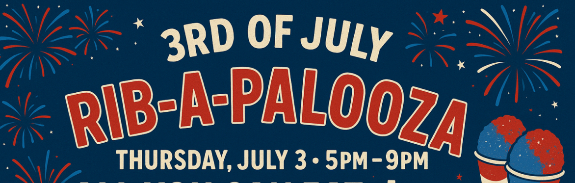 The River's Ribapalooza