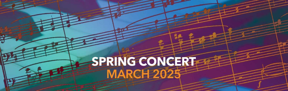 Spring 2025 Concert