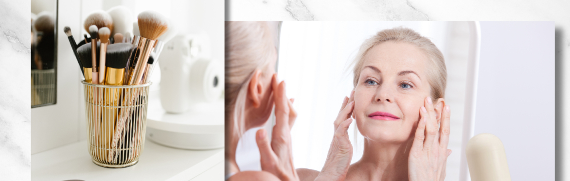 The Glow Reset: Skincare, Make-Up & Nutrition Made Simple