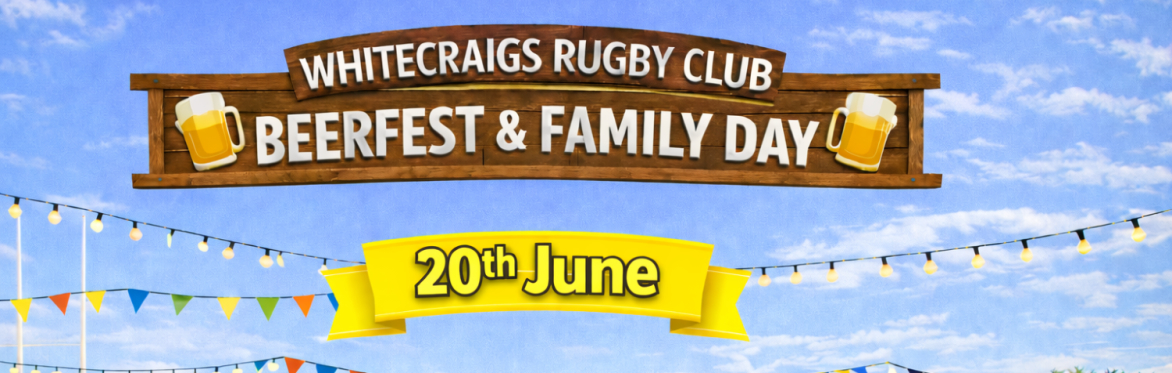 Beerfest & Family Fun Day 2026