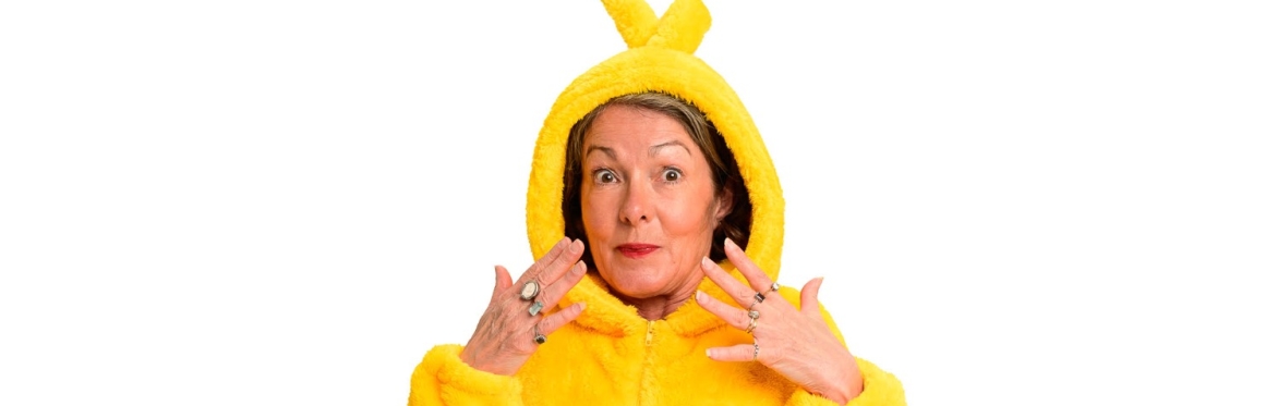 Nikky Smedley: Confessions of a Teletubby