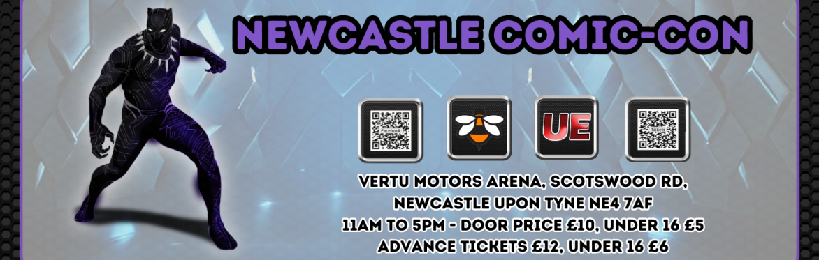 Newcastle Unleashed Comic-Con