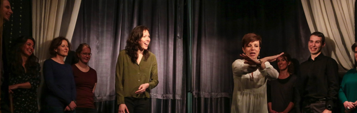 Improbubble Student Showcase!