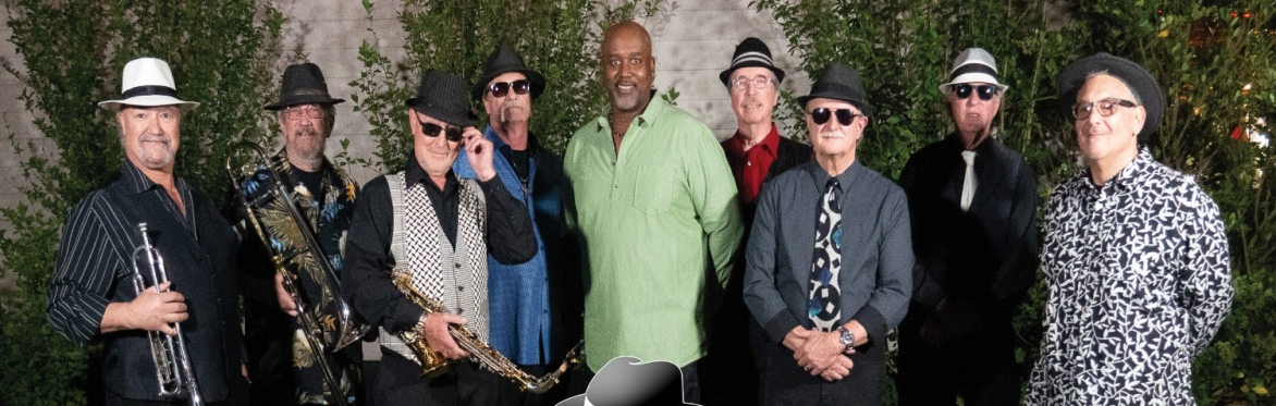 The Griffin Opera House Welcomes...R&B, Inc of Atlanta | R&B, Soul & Funk