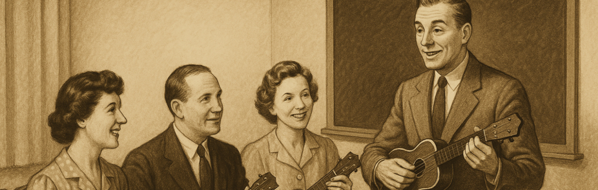 Ukulele - Intermediate Workshop