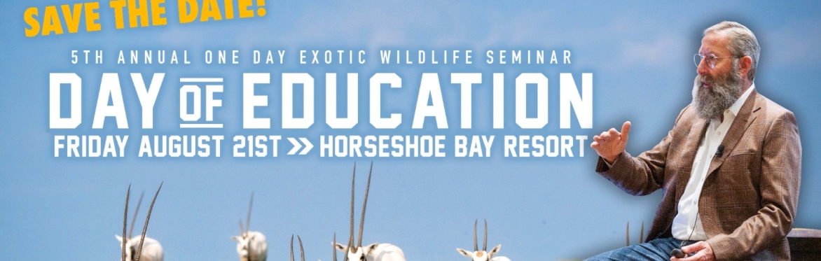 5th Annual WildLife Partners Day of Education