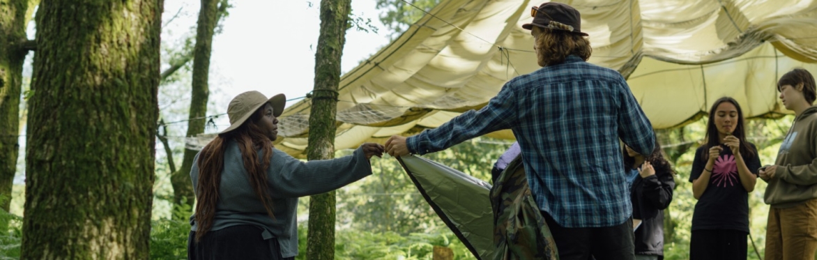 The Village – Under 18 Camp