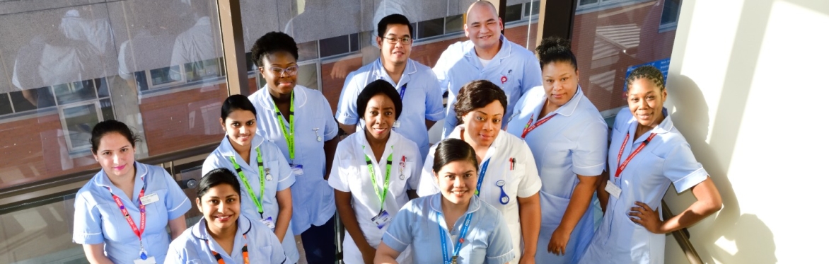 Recruitment Event East Midlands Planned Care Centre- UHL