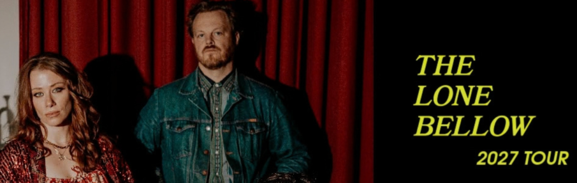 Listening Room: The Lone Bellow
