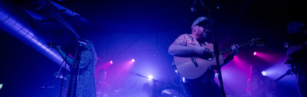 Vincular: The Live Tour - Glasgow