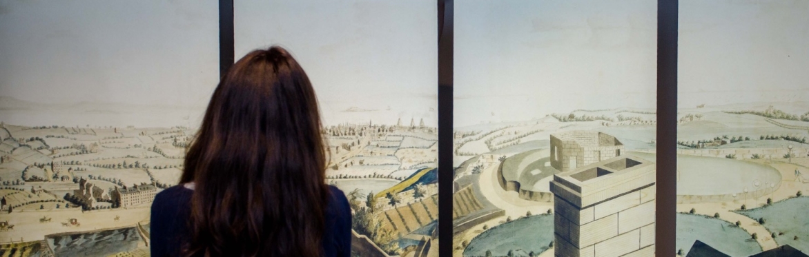 Panorama Research Presentation: Amanda Thomson with Alan McKirdy