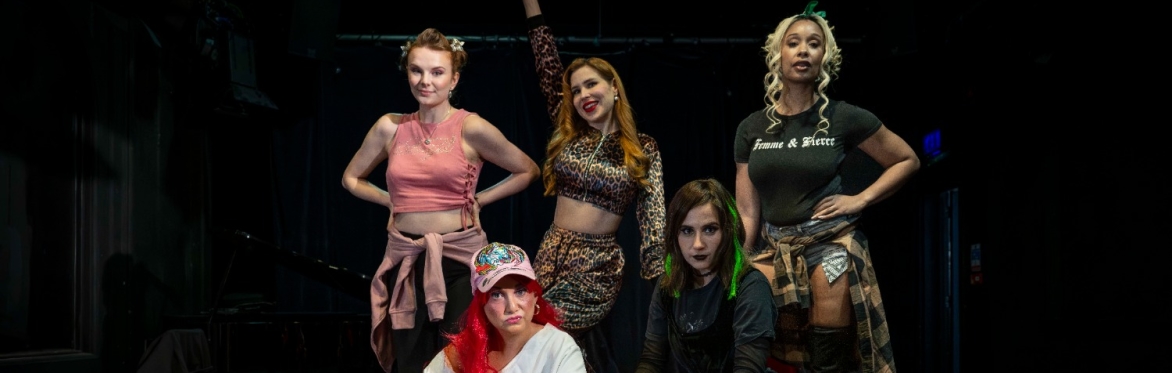 Kitty Clap Klub + Q&A