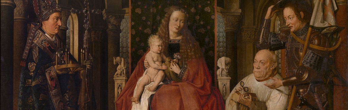 Vriendenlezing: De ijdelheid van de kanunnik door Hendrik Callewier