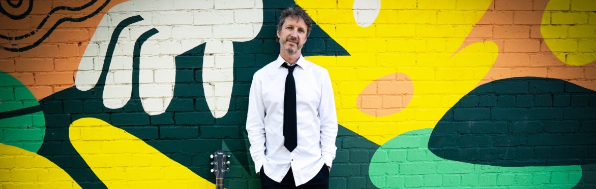 An evening with.. The Undercover Hippy (solo) - Manchester