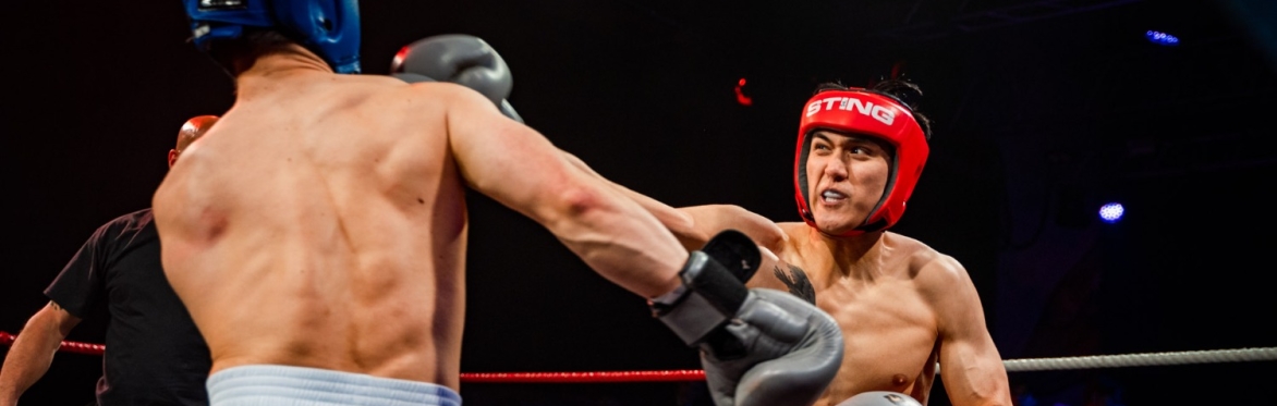 Glasgow Student Fight Night: November 2023