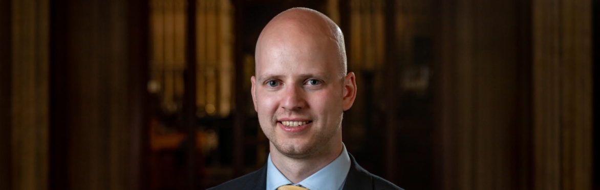Thames Concerts 2026/27 Series - Alexander Pott (organ)