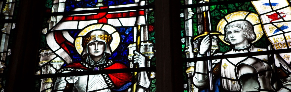 All Saints Church, Maldon -Sept'15-4254 SOP Reduced File Size - Picture of stained glass windows in All Saints Church