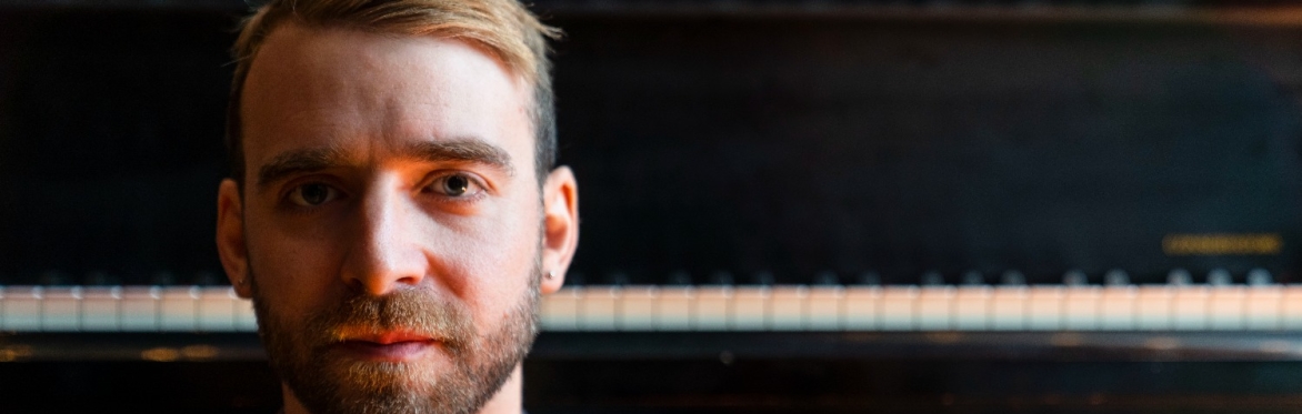 Neil Pearlman - Refractions Solo Piano Tour