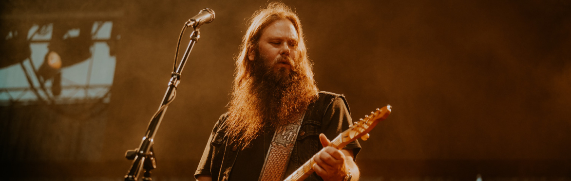 Whitey Morgan & the 78's w/ The Davisson Brothers & Houston Bernard