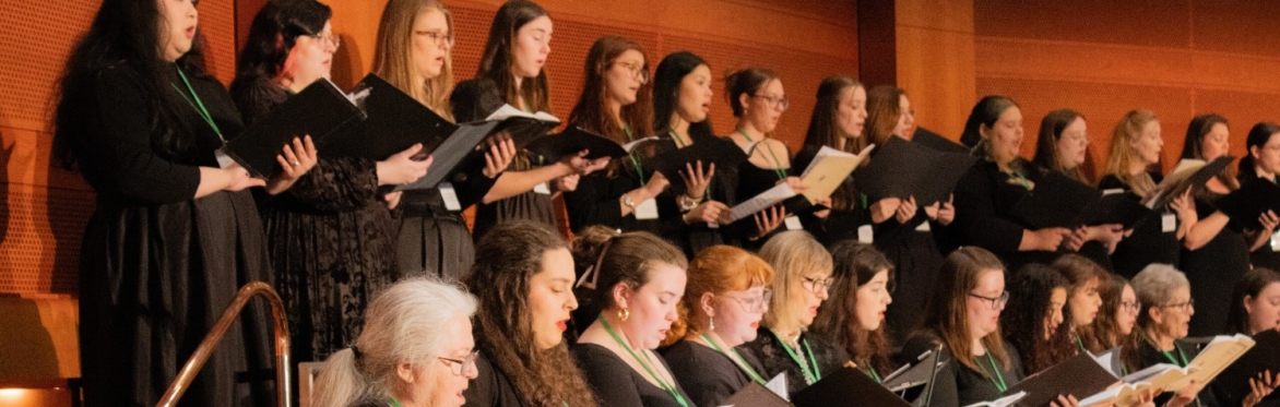 Choral Union Concert - November