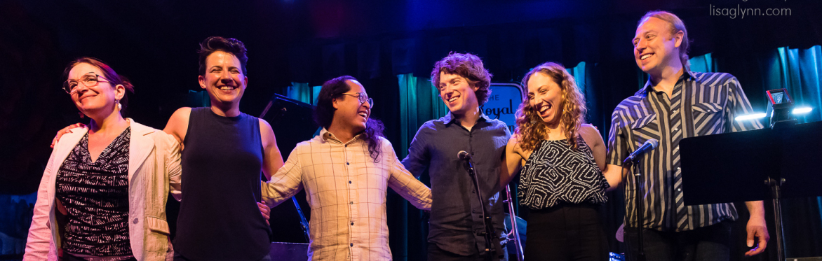 NAOMI MOON SIEGEL ENSEMBLE - Album Release Tour