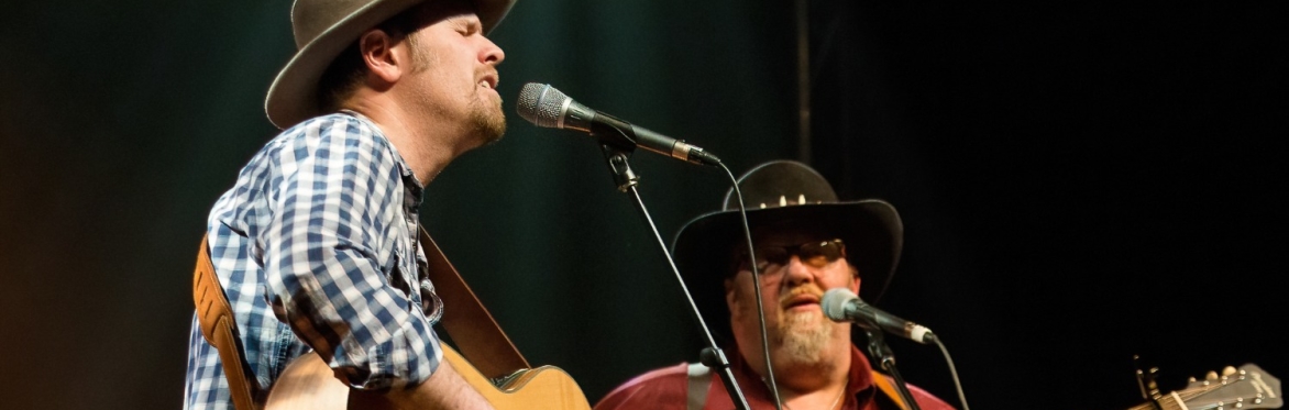 Dave Gunning and J.P. Cormier