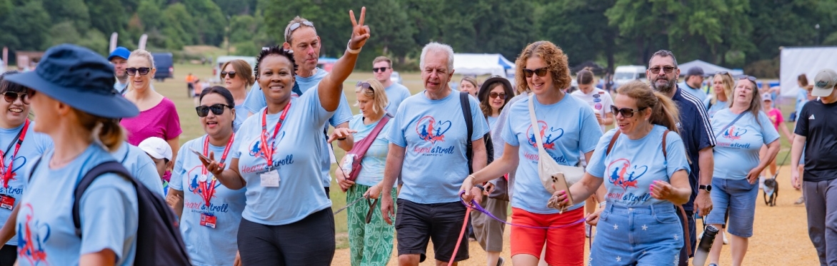 Heart & Stroll 2026